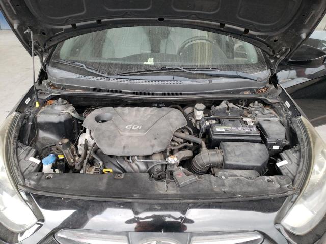 Photo 11 from auction – 2014 HYUNDAI ACCENT GLS with VIN KMHCT4AEXEU743606