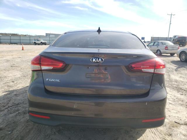 Photo 6 from auction – 2017 KIA FORTE LX with VIN 3KPFL4A7XHE017329