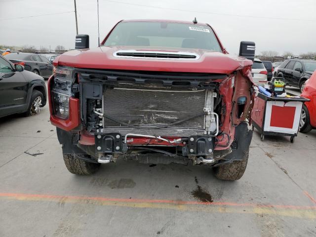 Photo 5 from auction – 2022 CHEVROLET SILVERADO with VIN 1GC4YNEY3NF135290
