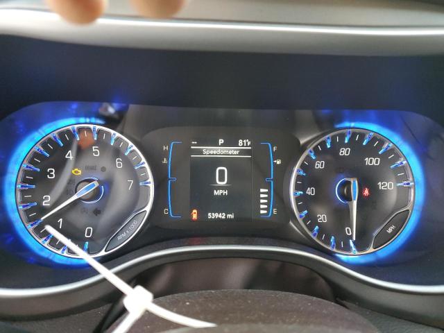 Photo 9 from auction – 2019 CHRYSLER PACIFICA T with VIN 2C4RC1FG3KR653200