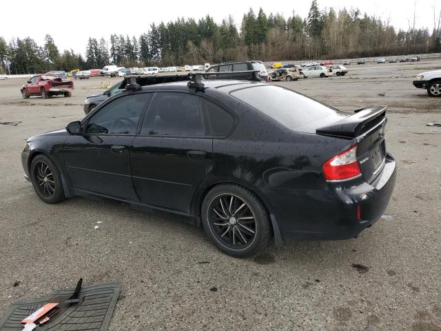 Photo 2 from auction – 2008 SUBARU LEGACY 2.5 with VIN 4S3BL616987211223