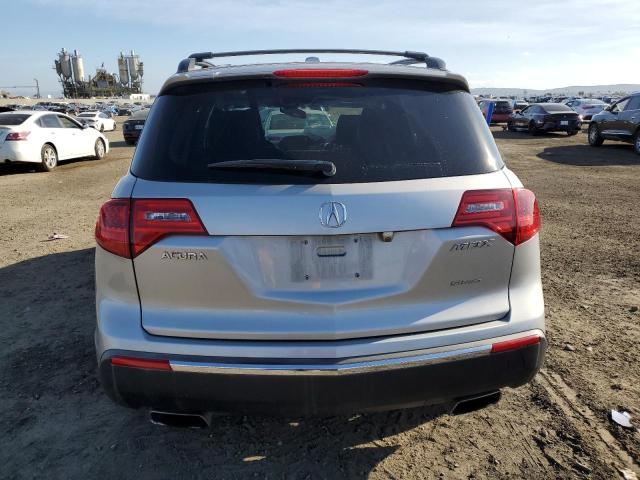 Photo 6 from auction – 2011 ACURA MDX ADVANC with VIN 2HNYD2H76BH526906