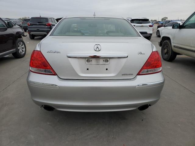 Photo 6 from auction – 2005 ACURA RL with VIN JH4KB16525C006690