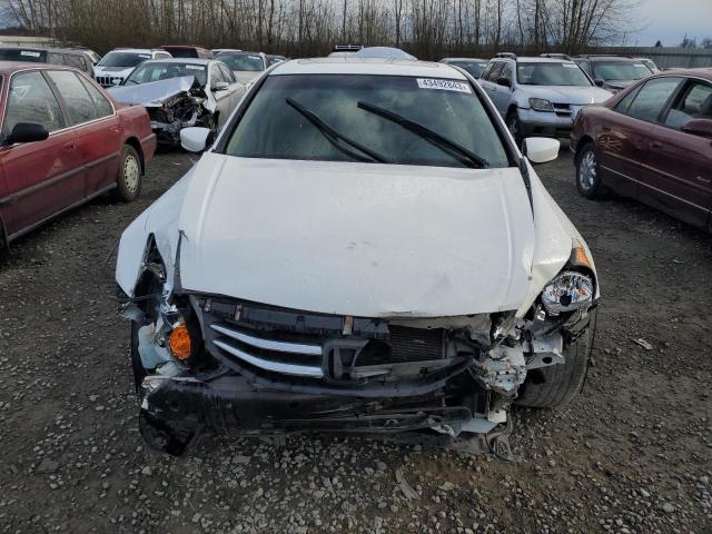 Photo 5 from auction – 2012 HONDA ACCORD EXL with VIN 1HGCP3F81CA023696