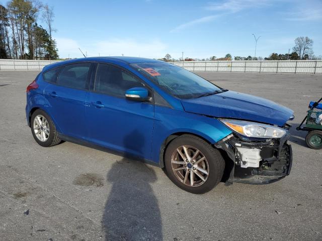Photo 4 from auction – 2016 FORD FOCUS SE with VIN 1FADP3K25GL313850