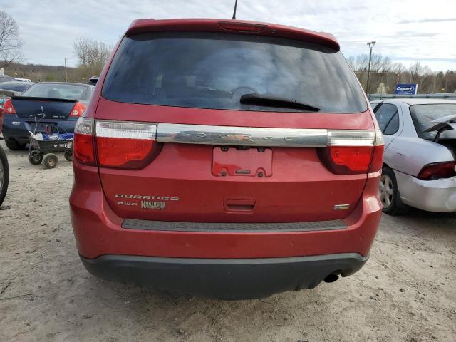 Photo 6 from auction – 2011 DODGE DURANGO EX with VIN 1D4RE2GG7BC684833