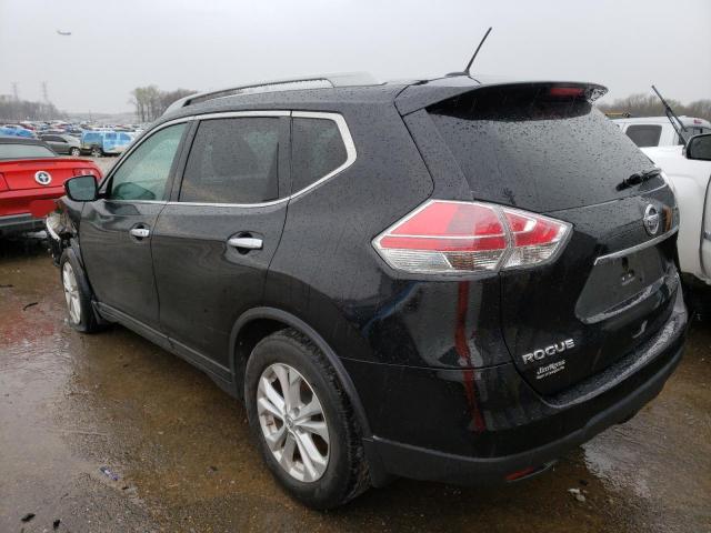 Photo 2 from auction – 2016 NISSAN ROGUE S with VIN 5N1AT2MT9GC733082