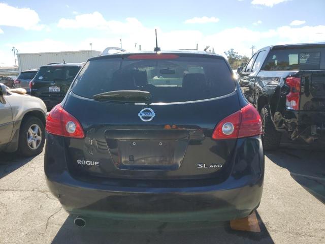 Photo 6 from auction – 2008 NISSAN ROGUE S with VIN JN8AS58V08W100723
