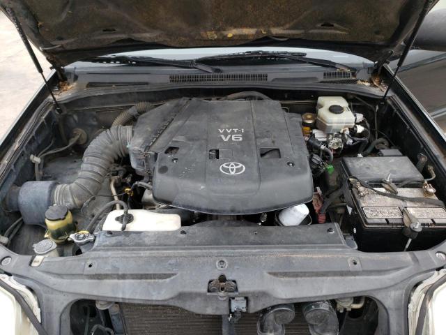 Photo 11 from auction – 2004 TOYOTA 4RUNNER SR with VIN JTEZU14R440035085
