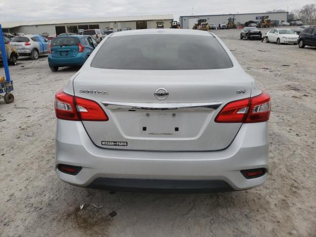 Photo 6 from auction – 2017 NISSAN SENTRA S with VIN 3N1AB7AP7HL641246