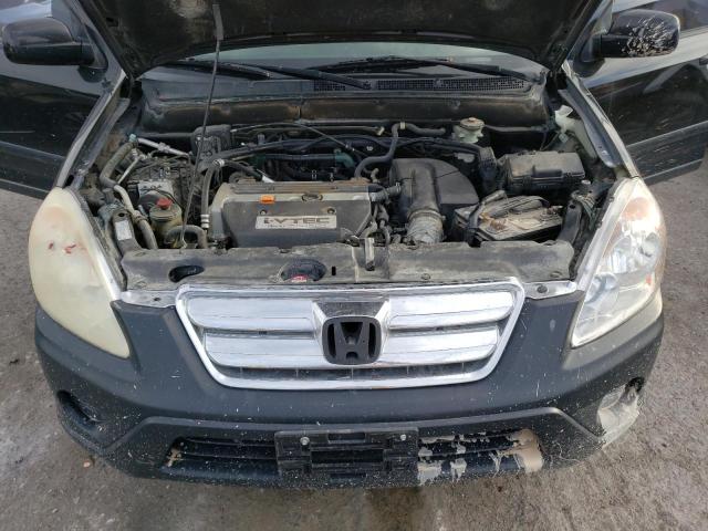 Photo 11 from auction – 2006 HONDA CR-V EX with VIN JHLRD78896C040697