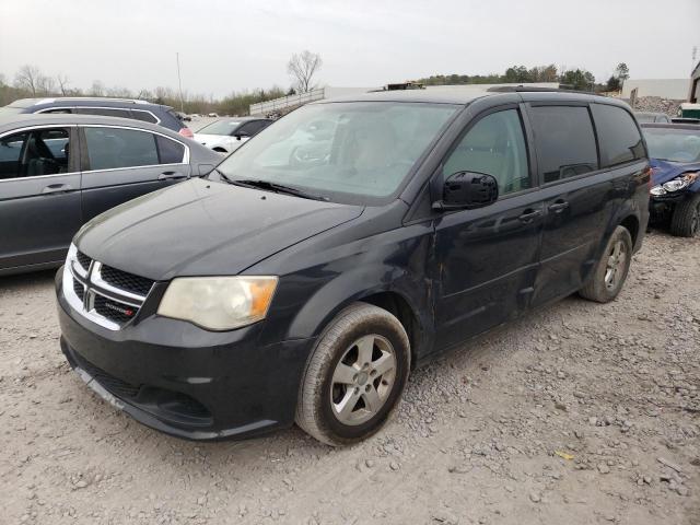 DODGE GRAND CARA 2012 with VIN 2C4RDGCG2CR294475 - Photo from auction