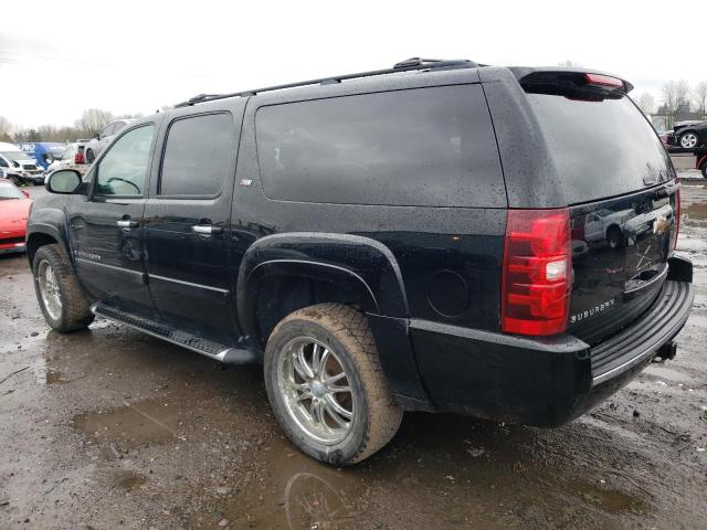 Photo 2 from auction – 2007 CHEVROLET SUBURBAN K with VIN 3GNFK16397G315159