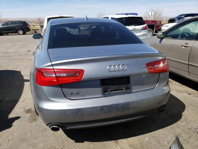 Photo 6 from auction – 2015 AUDI A6 PREMIUM with VIN WAUCFAFC8FN013557