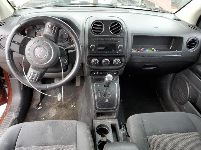 Photo 8 from auction – 2012 JEEP COMPASS LA with VIN 1C4NJDEB0CD577743