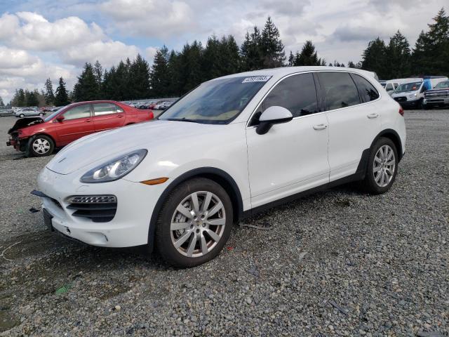 PORSCHE CAYENNE S 2013 with VIN WP1AB2A2XDLA82879 - Photo from auction
