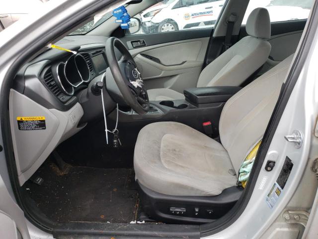 Photo 7 from auction – 2011 KIA OPTIMA LX with VIN KNAGM4A76B5054976