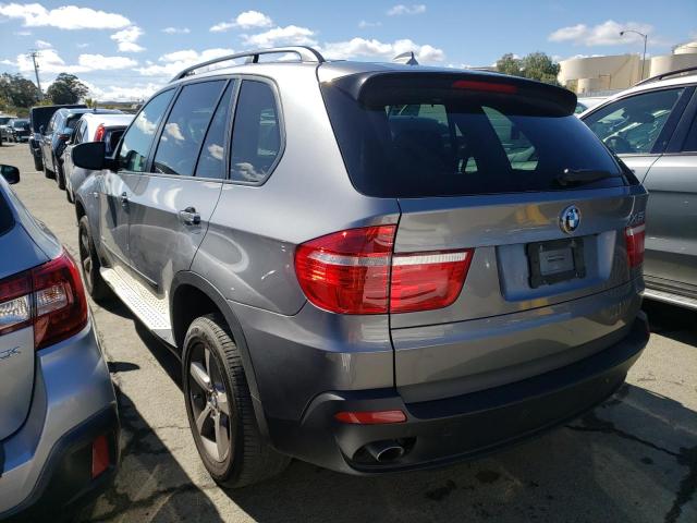 Photo 2 from auction – 2009 BMW X5 XDRIVE3 with VIN 5UXFE43539L271865
