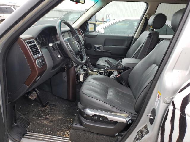 Photo 7 from auction – 2003 LAND ROVER RANGE ROVE with VIN SALME11473A128771