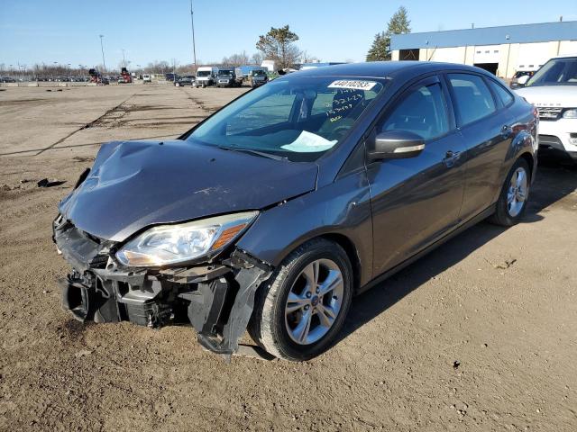 FORD FOCUS SE 2014 with VIN 1FADP3F20EL153433 - Photo from auction