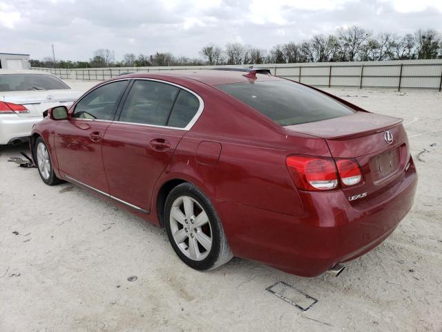 Photo 2 from auction – 2010 LEXUS GS 350 with VIN JTHBE1KSXA0048426