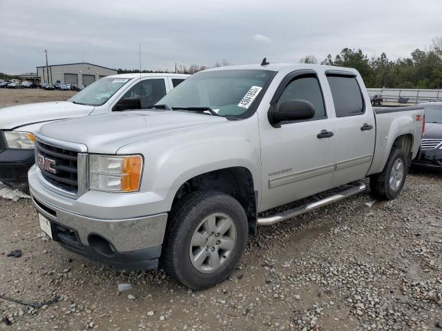 GMC SIERRA K15 2011 with VIN 3GTP2VE31BG208430 - Photo from auction