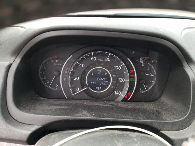 Photo 9 from auction – 2012 HONDA CR-V EXL with VIN 2HKRM4H79CH616355