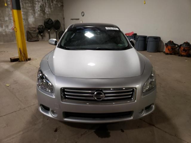 Photo 5 from auction – 2014 NISSAN MAXIMA S with VIN 1N4AA5AP6EC478090