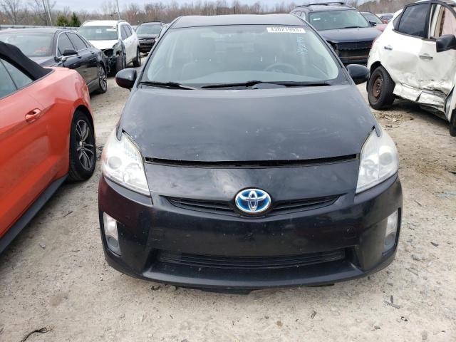 Photo 5 from auction – 2011 TOYOTA PRIUS with VIN JTDKN3DU5B1377946