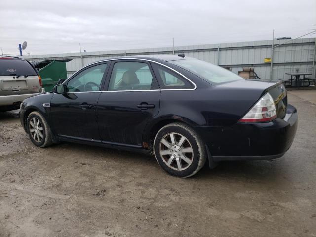 Photo 2 from auction – 2008 FORD TAURUS SEL with VIN 1FAHP24W98G137746