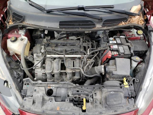 Photo 11 from auction – 2015 FORD FIESTA SE with VIN 3FADP4EJ7FM153038