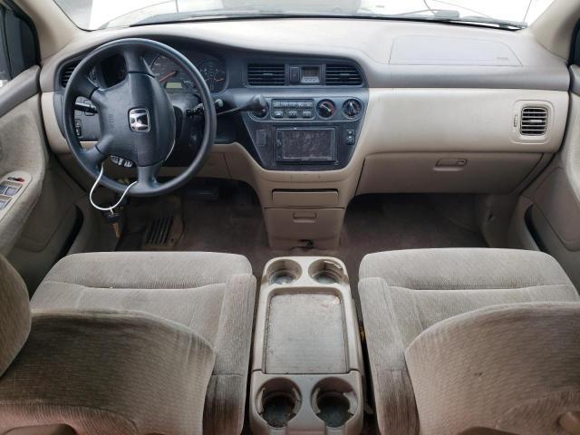 Photo 8 from auction – 2002 HONDA ODYSSEY LX with VIN 5FNRL18542B019398