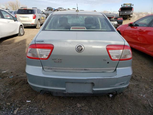Photo 6 from auction – 2007 MERCURY MILAN PREM with VIN 3MEHM08197R642259
