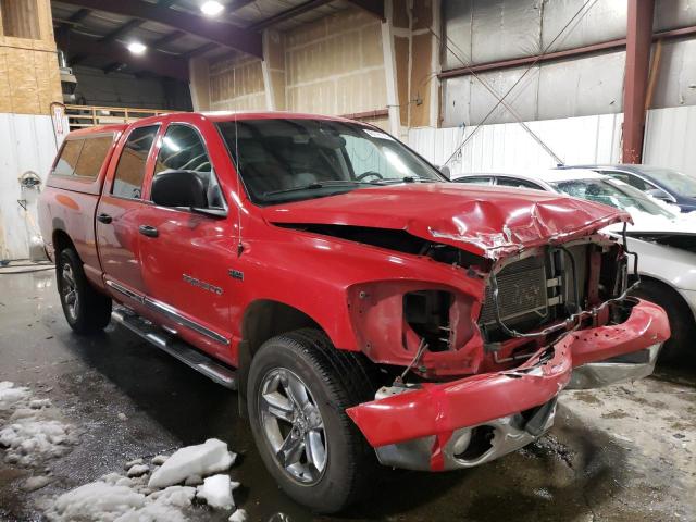 Photo 4 from auction – 2007 DODGE RAM 1500 S with VIN 1D7HU18277S262881