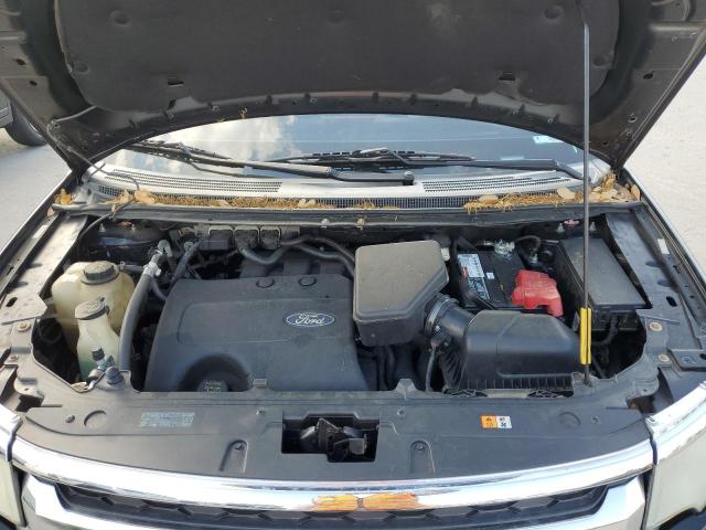 Photo 12 from auction – 2011 FORD EDGE LIMIT with VIN 2FMDK4KCXBBB46266
