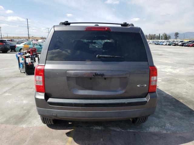 Photo 6 from auction – 2015 JEEP PATRIOT SP with VIN 1C4NJPBA4FD264261