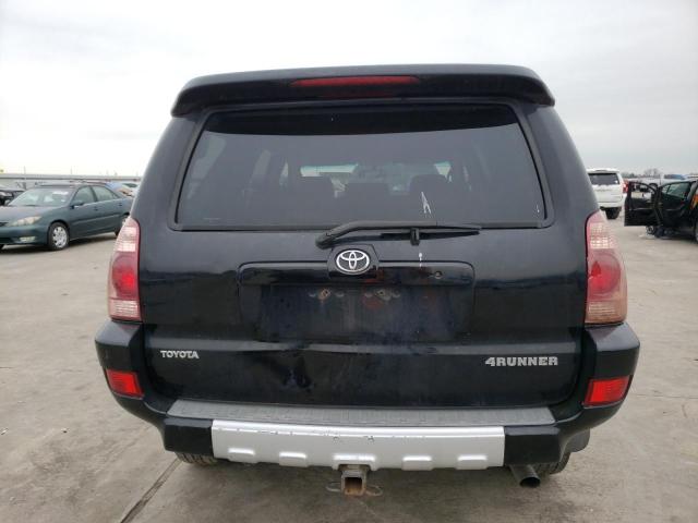 Photo 6 from auction – 2004 TOYOTA 4RUNNER SR with VIN JTEZU14R440035085