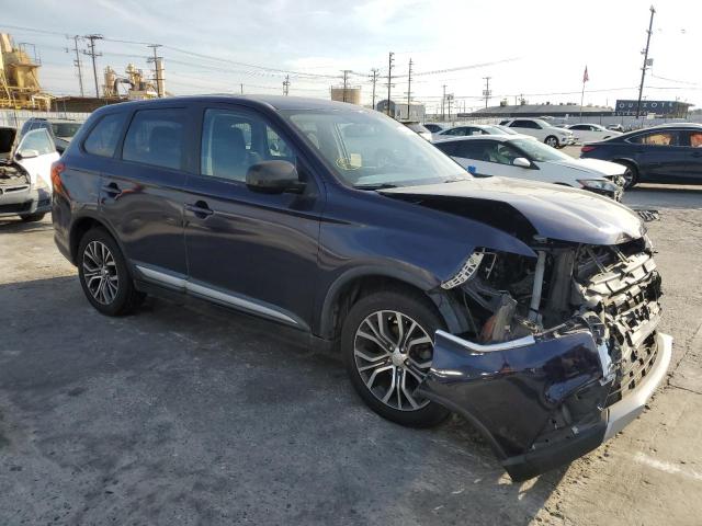 Photo 4 from auction – 2016 MITSUBISHI OUTLANDER with VIN JA4AD2A3XGZ012752