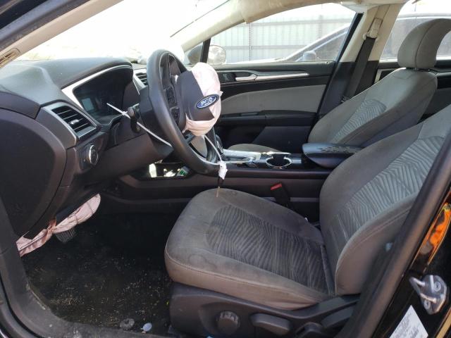Photo 7 from auction – 2016 FORD FUSION S with VIN 3FA6P0G79GR311063