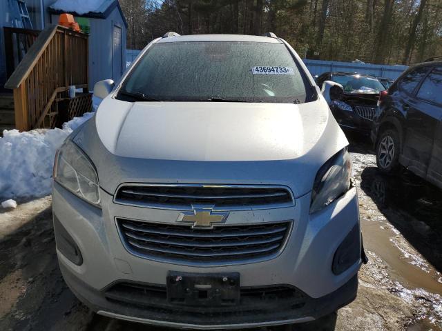 Photo 5 from auction – 2016 CHEVROLET TRAX 1LT with VIN 3GNCJPSB0GL146548