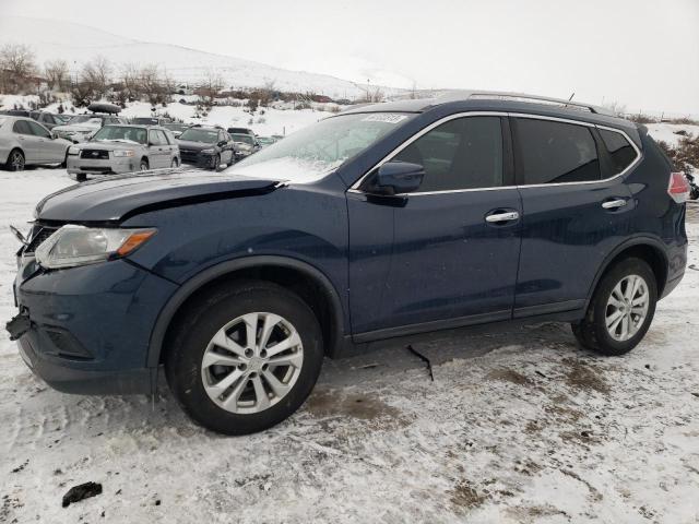 NISSAN ROGUE S 2016 with VIN KNMAT2MV1GP631922 - Photo from auction
