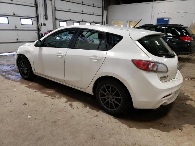 Photo 2 from auction – 2012 MAZDA 3 I with VIN JM1BL1L72C1578808