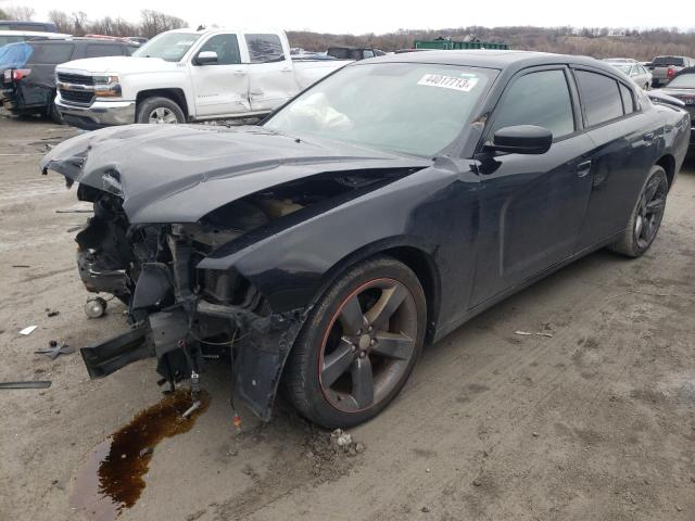 DODGE CHARGER SX 2013 with VIN 2C3CDXHGXDH527013 - Photo from auction