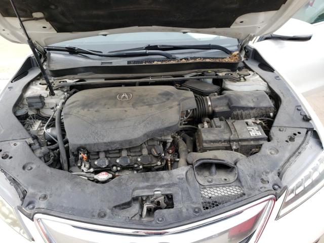 Photo 11 from auction – 2015 ACURA TLX TECH with VIN 19UUB2F52FA000709