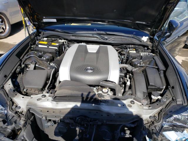 Photo 11 from auction – 2018 LEXUS RC 350 with VIN JTHHZ5BC7J5018771