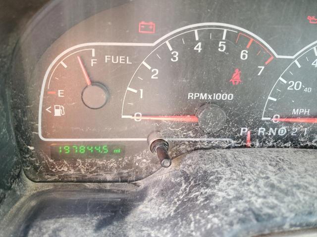 Photo 9 from auction – 2001 FORD WINDSTAR with VIN 2FMZA52401BB82215