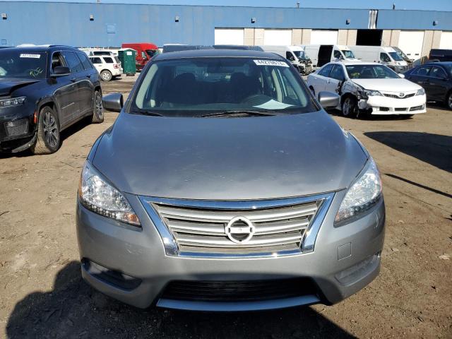 Photo 5 from auction – 2014 NISSAN SENTRA S with VIN 3N1AB7AP2EY276490