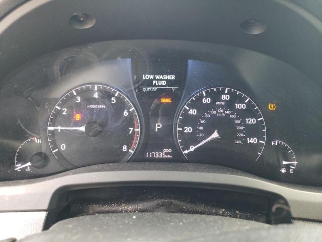 Photo 9 from auction – 2013 LEXUS RX 350 BAS with VIN 2T2BK1BAXDC220395
