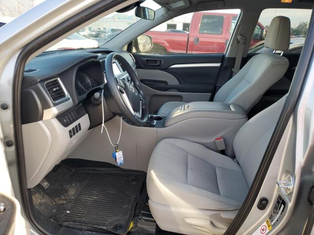 Photo 7 from auction – 2019 TOYOTA HIGHLANDER with VIN 5TDZARFH1KS045227