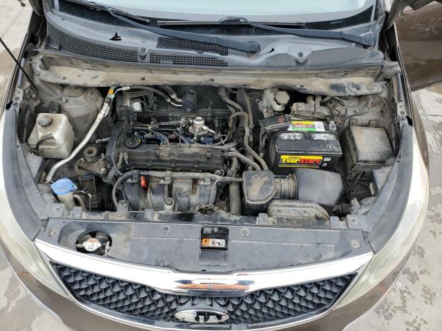 Photo 12 from auction – 2014 KIA SPORTAGE B with VIN KNDPB3AC2E7577016